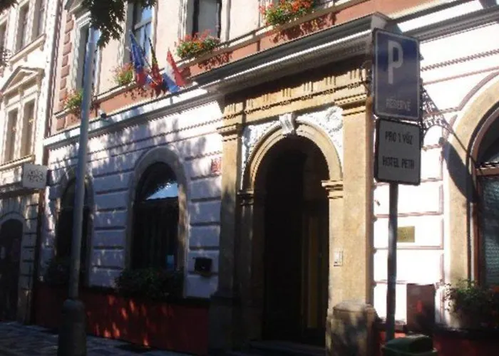Hotel Petr 3*