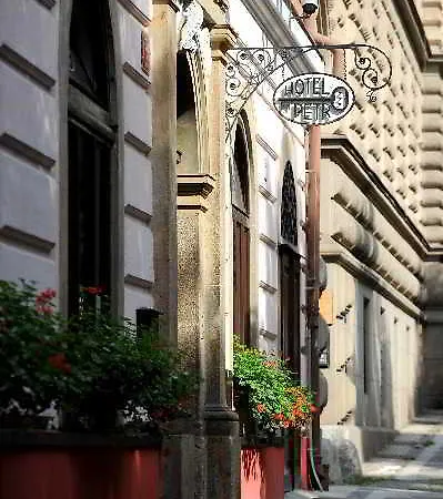 Petr Hotel Prague