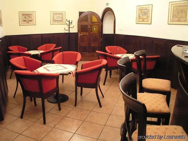 Petr Hotell Prag