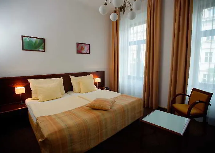 Hotell Petr Prag