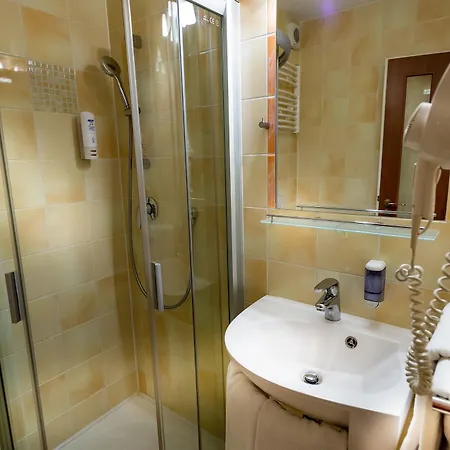 Petr Hotel Prag