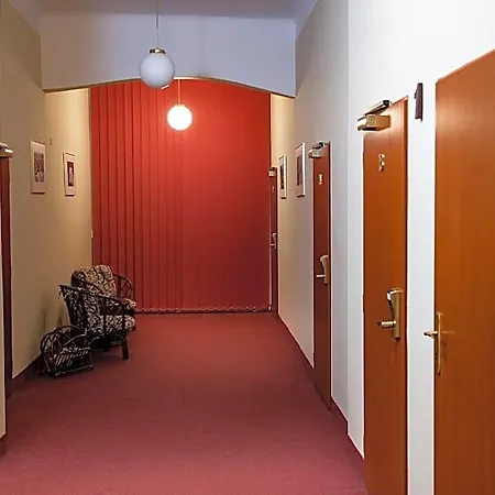Hotel Petr 3*