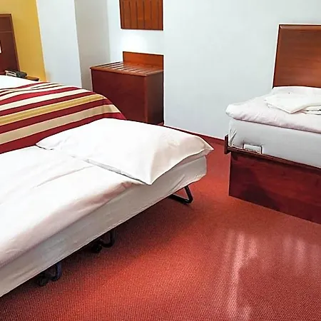 Hotel Petr 3*