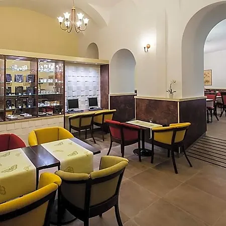 Petr Hotel Prag
