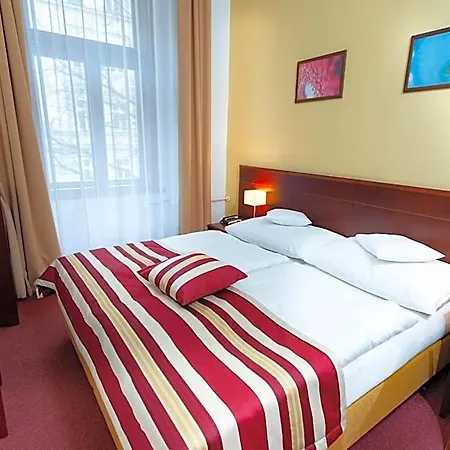 Hotel Petr 3*