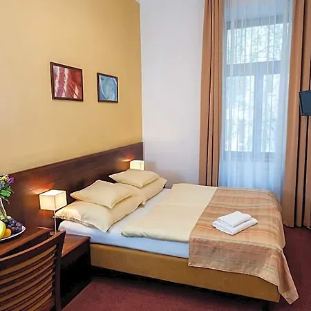 Hotel Petr 3*