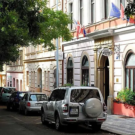 Petr Hotel Prag