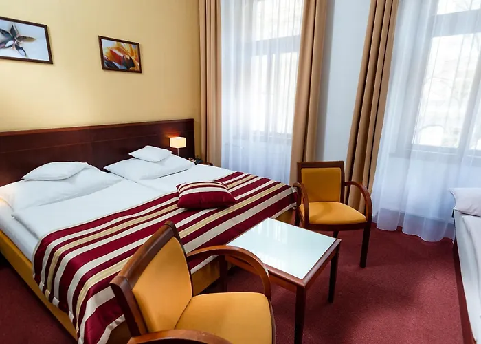 Otel Petr 3*