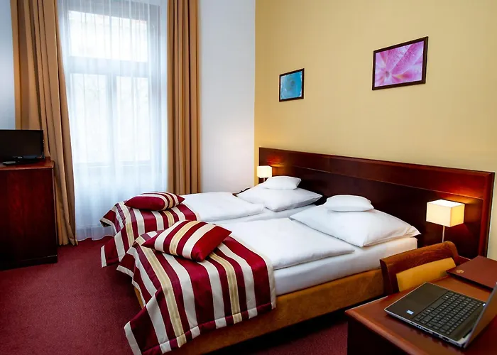 Hotel Petr 3*
