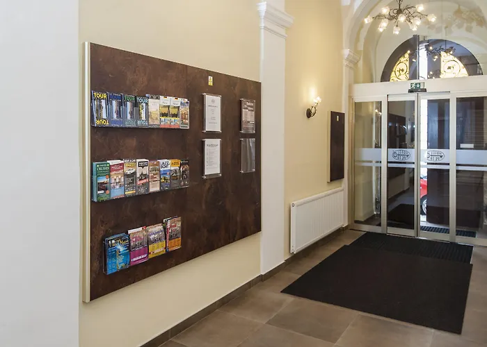 Hotel Petr Praga