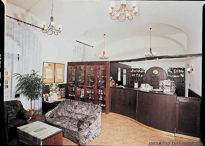 Hotel Petr 3*