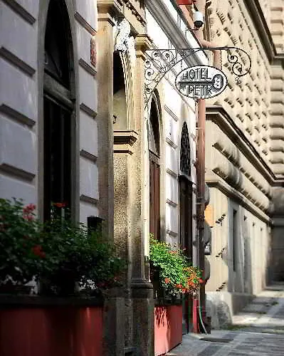 Petr Hotel Prag