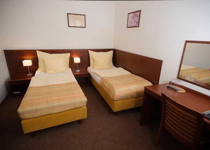 Hotel Petr 3*