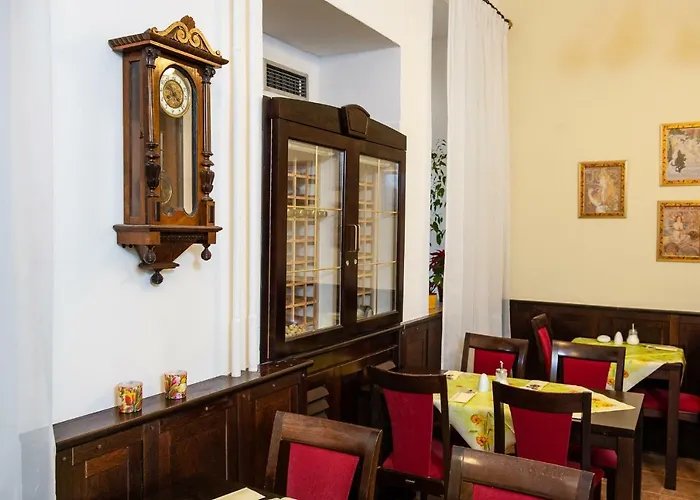 Hotel Petr 3*
