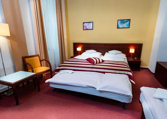 ペトル 3* プラハ