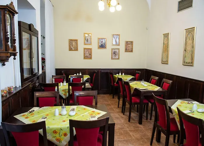 ペトル 3* プラハ